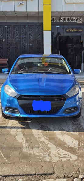 السلام عليكم دوج دارت 2015 مشروع وطني رقم بغداد
صبغ حزام 
كير أوتو+عادي
محرك 2400
السعر 80 وبيها مجال ويرهم مراوس 

للأستفسار اكثر
***********
خاص مفتوح
