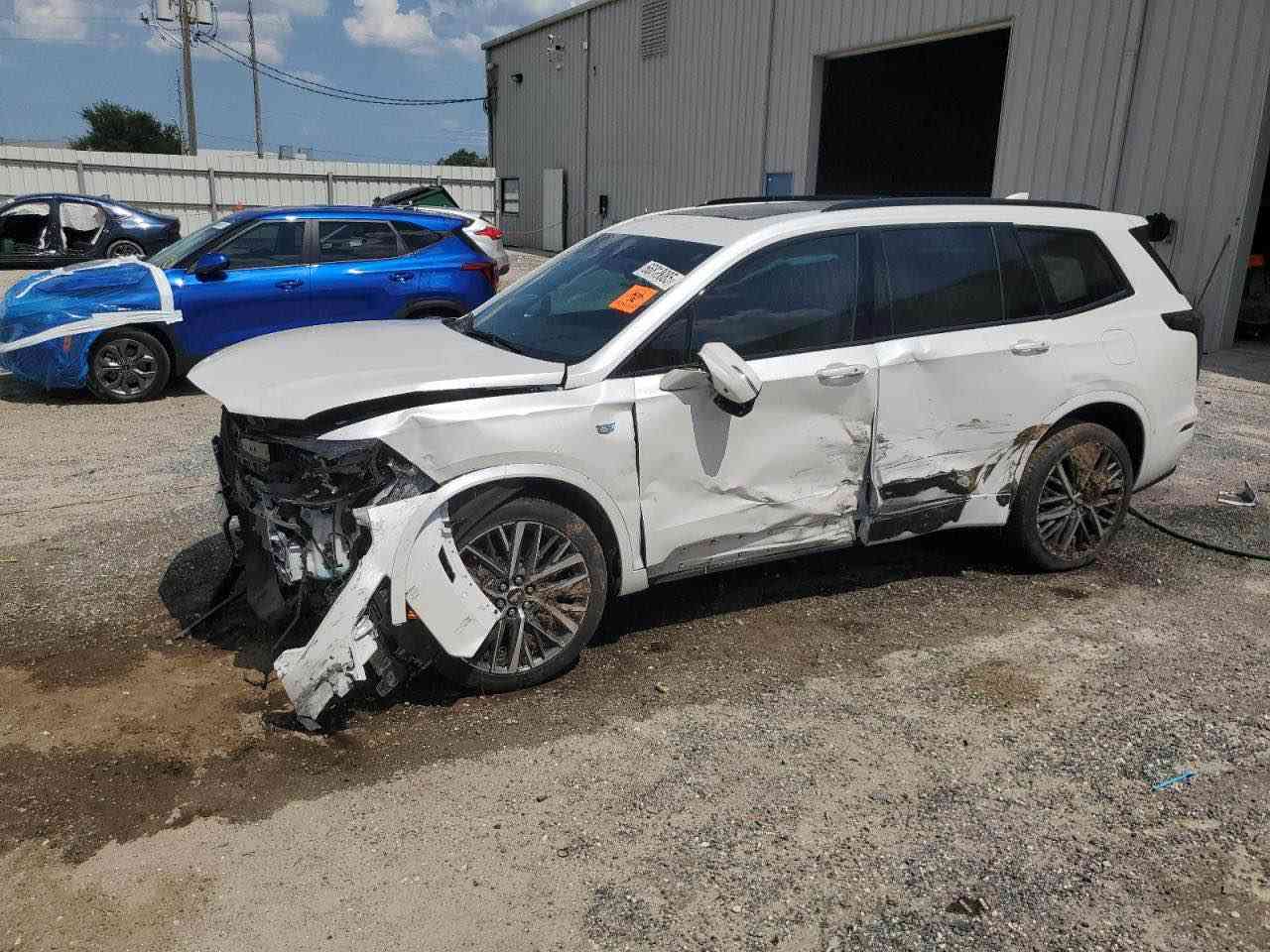 Cadillac XT6 2024 sport full 1/1 
***********

https://www.facebook.com/share/1A4fQQhjwK/?mibextid=wwXIfr

موصل مكتب AMG للمزادات الامريكية 
بغداد شركة نجوم العالم 
5 كامرات 
بانوراما 
كشنات حار بارد 
6 سلندر 7 راكب 
السعر  128 ورقة  مطروحه بالحرة الاردن 
السيارة واصلة الحره الاردن 
موصل حي الوحدة 
للحجز والاستفسار 
الاتصال بالرقم 
*********** موصل, نينوى
