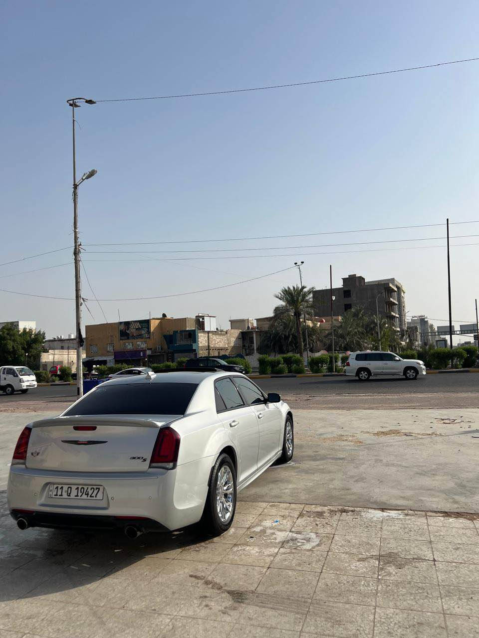 اوباما 2023 s300 فول مواصفات 
ضررها فقط شبر من البنيد والجاملق الامامي رقم بغداد شرط التحويل مكاني بالبصرة السعر 298 ورقة 
مكلف بالنشر للتواصل على ***********
 ‬ البصرة, العراق
