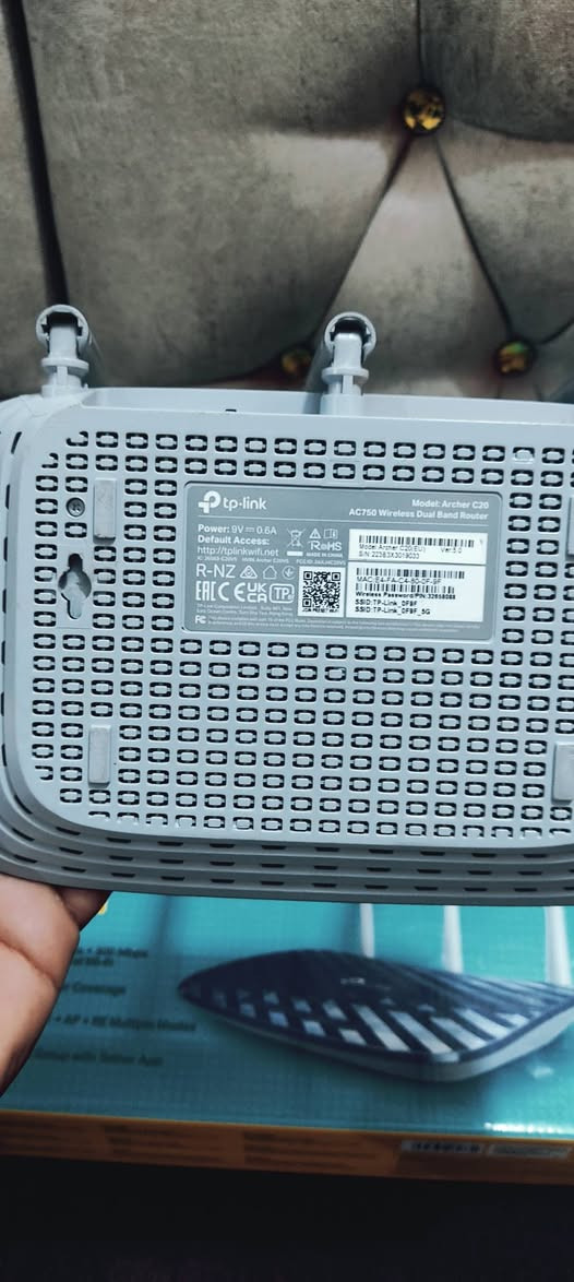 السلام عليكم راوترات للبيع شرط الفحص


**إذا كنت صاحب هذا الإعلان وتريد حذفه لأي سبب، رجاءا أرسل رسالة إلى الدعم الفني**