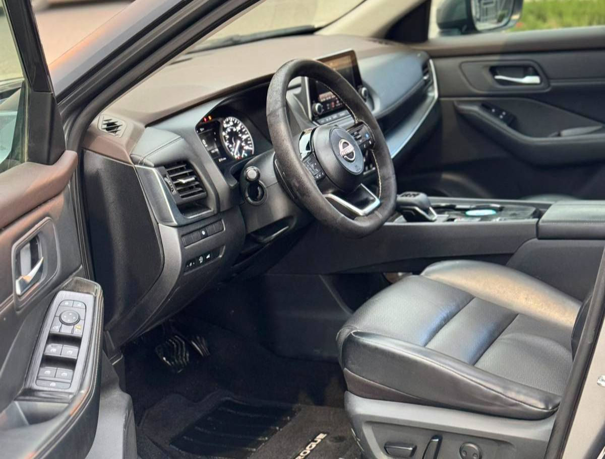 نيسان روگ  2023 قەپات مواسەفات SV 
به سمه شه غال پانوراما
 بريك به سمه كوشن هيته ر 
سوكان هيته ر ته حديد سورعه
 رادار ئوتو هولد شاشه كاميرا 
سنوق جه گ لايت ليد په رده
 زور مواسه فاتي تر

سعر : لە کۆمێنت داوای بکە ڕاستەوخۆ بۆت دێت 🤖 

 سه ياره كه دوو پارچه بوياخه 
بونيت چه مه له خ بي ناو گرتن 
شوختو چاليشي نيه 

ژمارەی خاوەنەکەی 
***********
