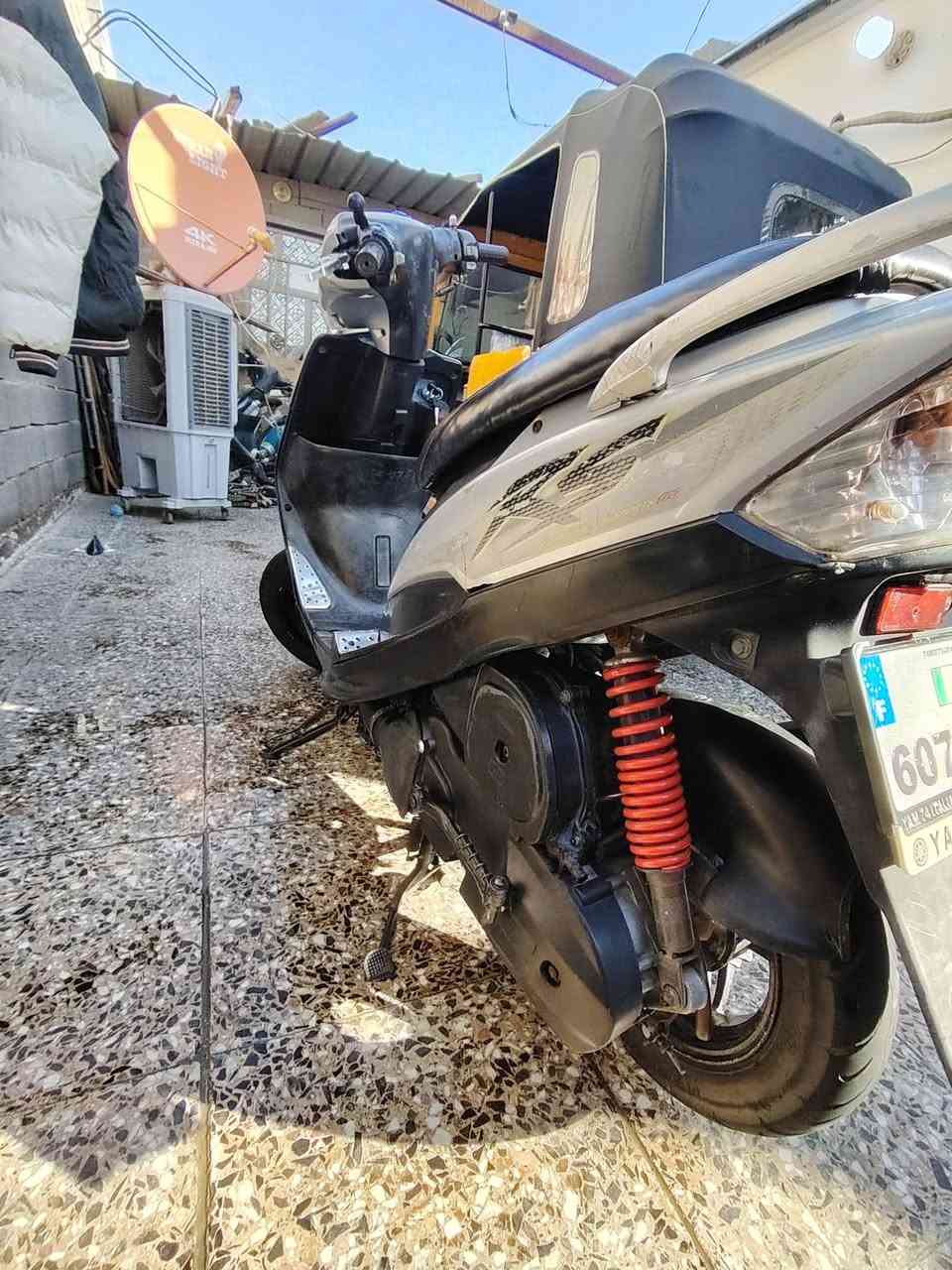 يا الله
🏍
دراجه ماكس عداله 

فول الفول دراجه شلعه معدل طيران بوشه، 4️⃣9️⃣ كله بلديه 

من طوال الطو  كله ختم واحد شنو تريده ختم واحد ويه المكينه سعر 6️⃣0️⃣0️⃣ وبيه مجل قليل متوزي على البيعه  

(مكاني بغداد حي نصر رقم الستفسار ***********)
