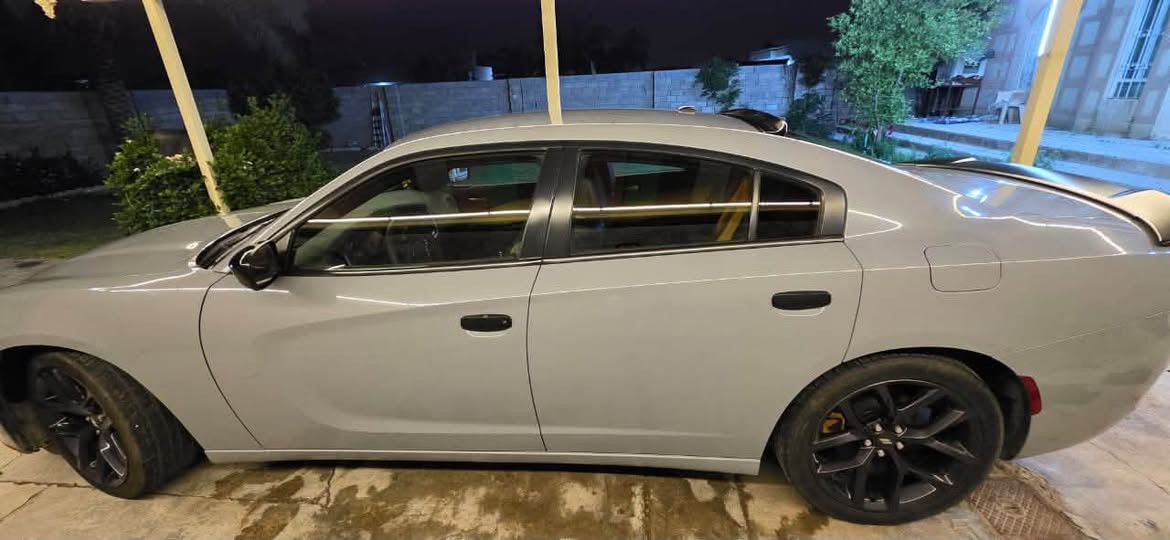 للبيع دوج جاجر  2020 – SXT

* المحرك: 3.6 لتر (V6)
* الممشى: 70 ألف ميل
* وارد أمريكي
* ضرر سابق فقط بالجاملغ الأمامي بدون أي ضرر بالدواخل
* الجاملغ مبدل ومصبوغ والسيارة بحالة جيدة

السعر: 24,000 دولار
يوجد مجال بسيط للمشتري الجاد
للتواصل‭***********
