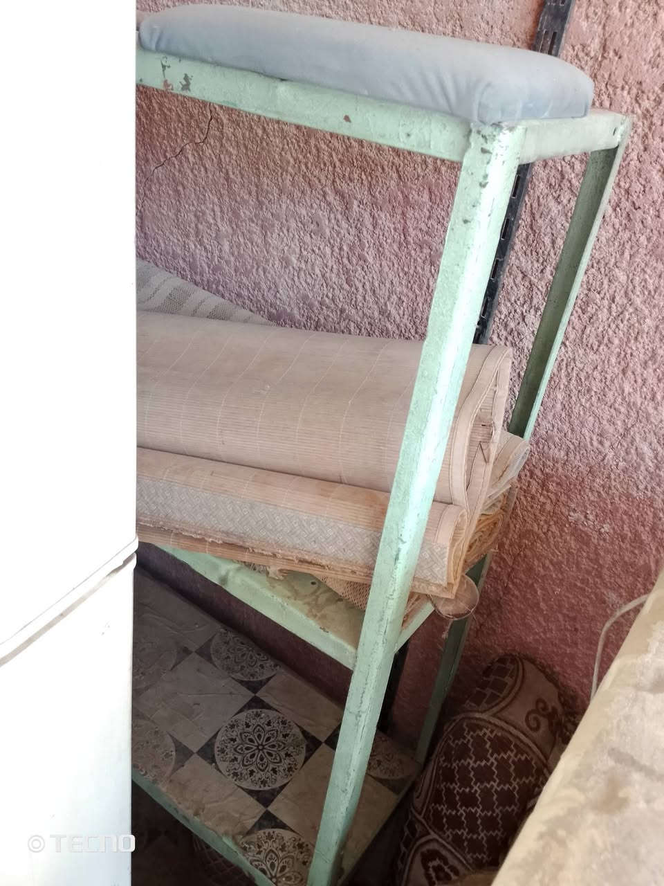 لبيع نظفيات
مجمده ب 75 وبيها مجال 
ثلاجه ب 125 وبيها مجال 
مبرده ب 30 
رف حديد مال اسواق ب 25 حديد زين واصلي


**إذا كنت صاحب هذا الإعلان وتريد حذفه لأي سبب، رجاءا أرسل رسالة إلى الدعم الفني**