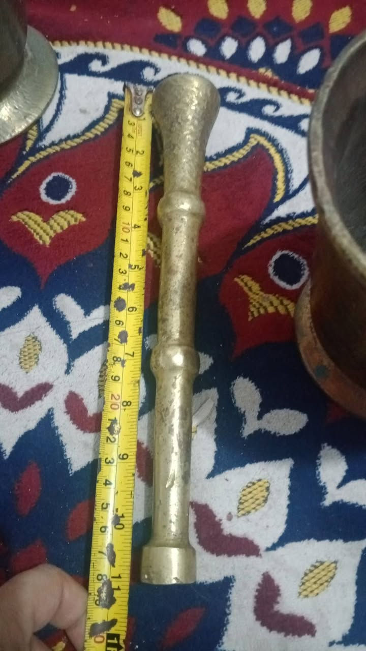 هاون امبين القياس بالصورة للبيع  يوجد توصيل


**إذا كنت صاحب هذا الإعلان وتريد حذفه لأي سبب، رجاءا أرسل رسالة إلى الدعم الفني**