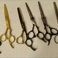 مقص ماركه عدد, 8للبيه+ادوات حلاقه العنوان بغداد مدينه  للستفسار التصال...
