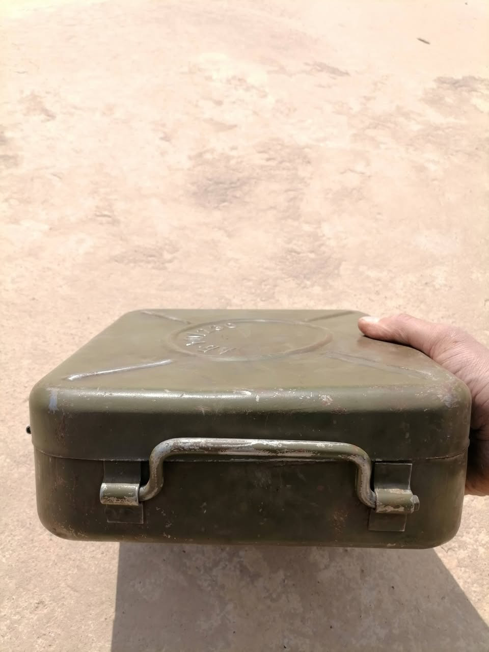 السلام عليكم

صندوك روسي


**إذا كنت صاحب هذا الإعلان وتريد حذفه لأي سبب، رجاءا أرسل رسالة إلى الدعم الفني**