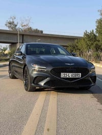 جينيسيس G70 • ٢٠٢٣ • رقم بغداد
