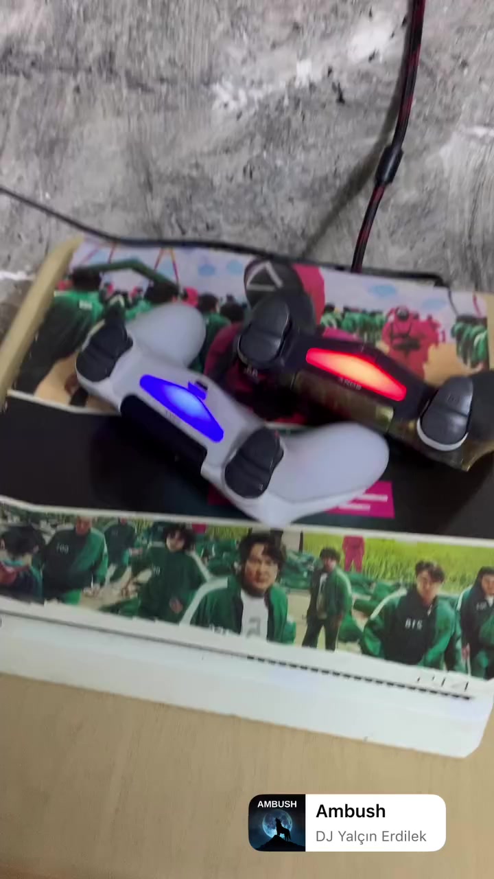 بلي فور سلم نظام ١٣ً
كما موضح بالصوره السعر ٢٠٠
والتوصيل عليه 
العاب 
FIFA 2025
PES2025
كلفديوتي


**إذا كنت صاحب هذا الإعلان وتريد حذفه لأي سبب، رجاءا أرسل رسالة إلى الدعم الفني**