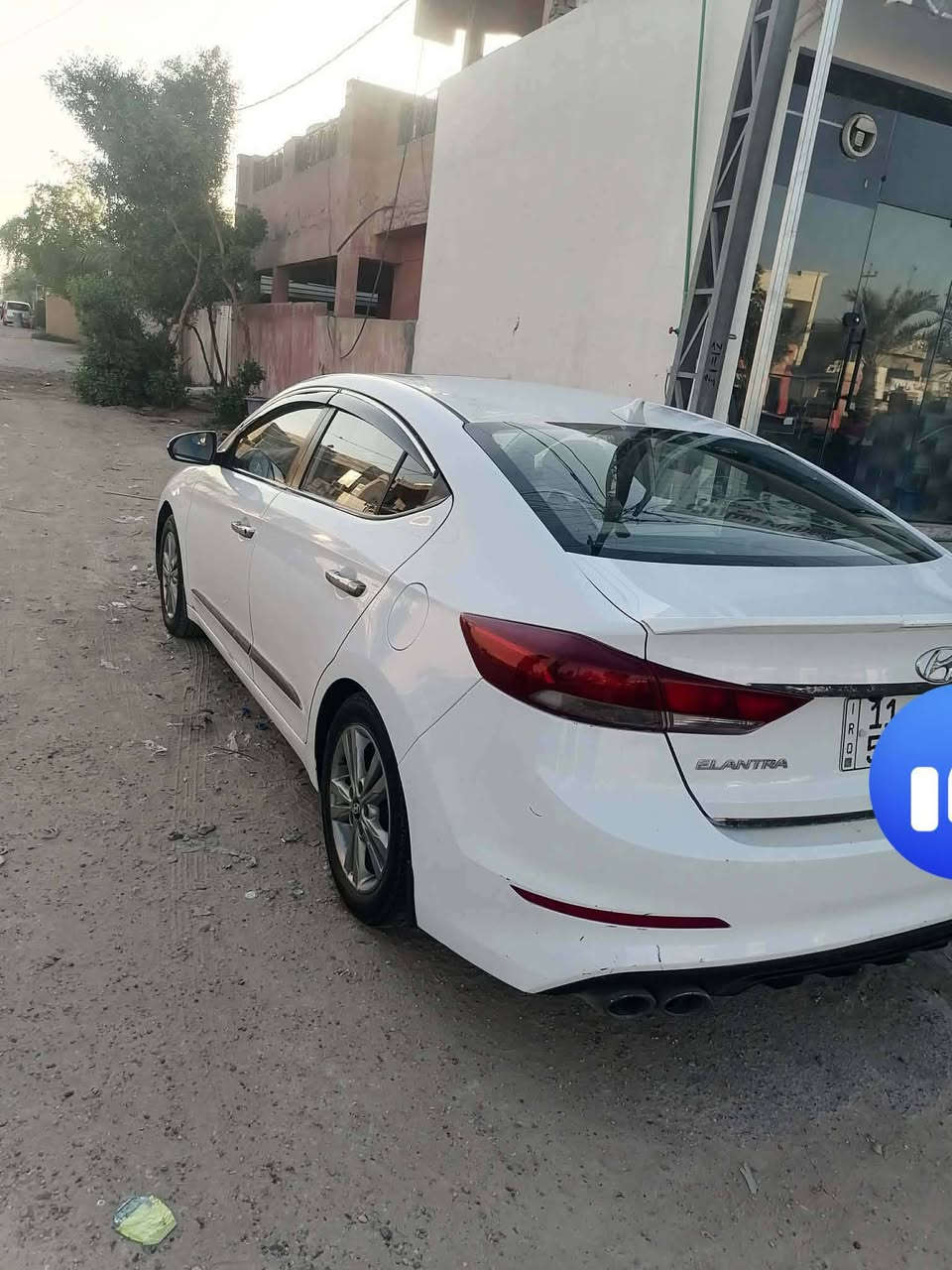 النترا 2017 خليجي محرك 2000 دوش المرغوب رقم بغداد ماشية260 السونار موجود مرفق بالصور فتحه تبريد قطعتين سياره ب أسمنا شرط التحويل 
سياره فول عدا البصمه السعر 135 وبي مجال


**إذا كنت صاحب هذا الإعلان وتريد حذفه لأي سبب، رجاءا أرسل رسالة إلى الدعم الفني**