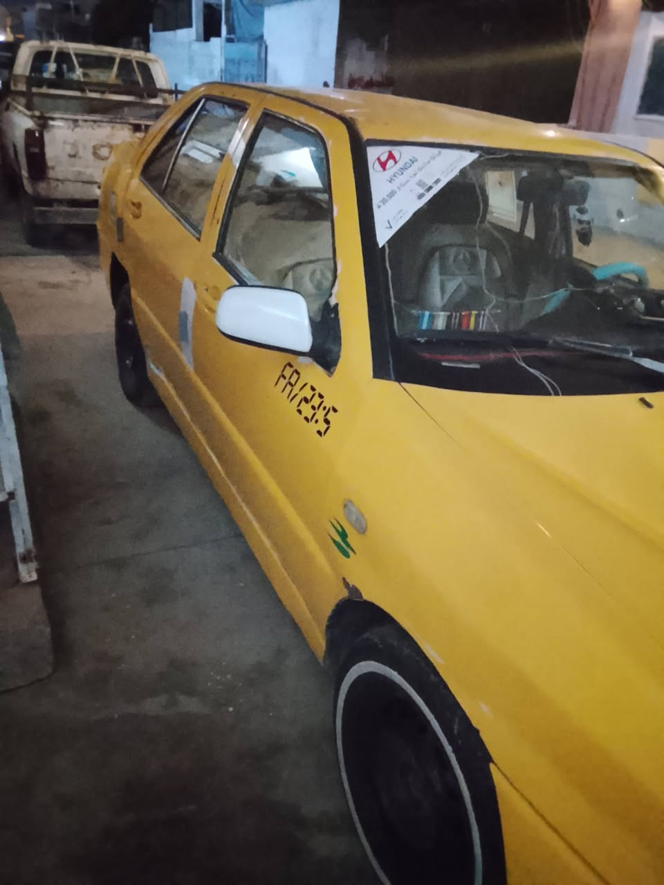 سلام عليكم لليبع شرين كوين موديل 10 رقم نجف غرمات صفر 🛑 محرك شرط كير شرط مابي صرف  بخار سنويه ساقطه باسمي ثاني يوم تحويل او وكاله تريد 🛑 كهرباء كامل شغال جام كهرباء دبل امامي خلفي جديد صدر نص عمر داخل سياره نظيف 🛑 سعر مناسب 19بي مجال عنوان كركوك شارع قدس ***********
