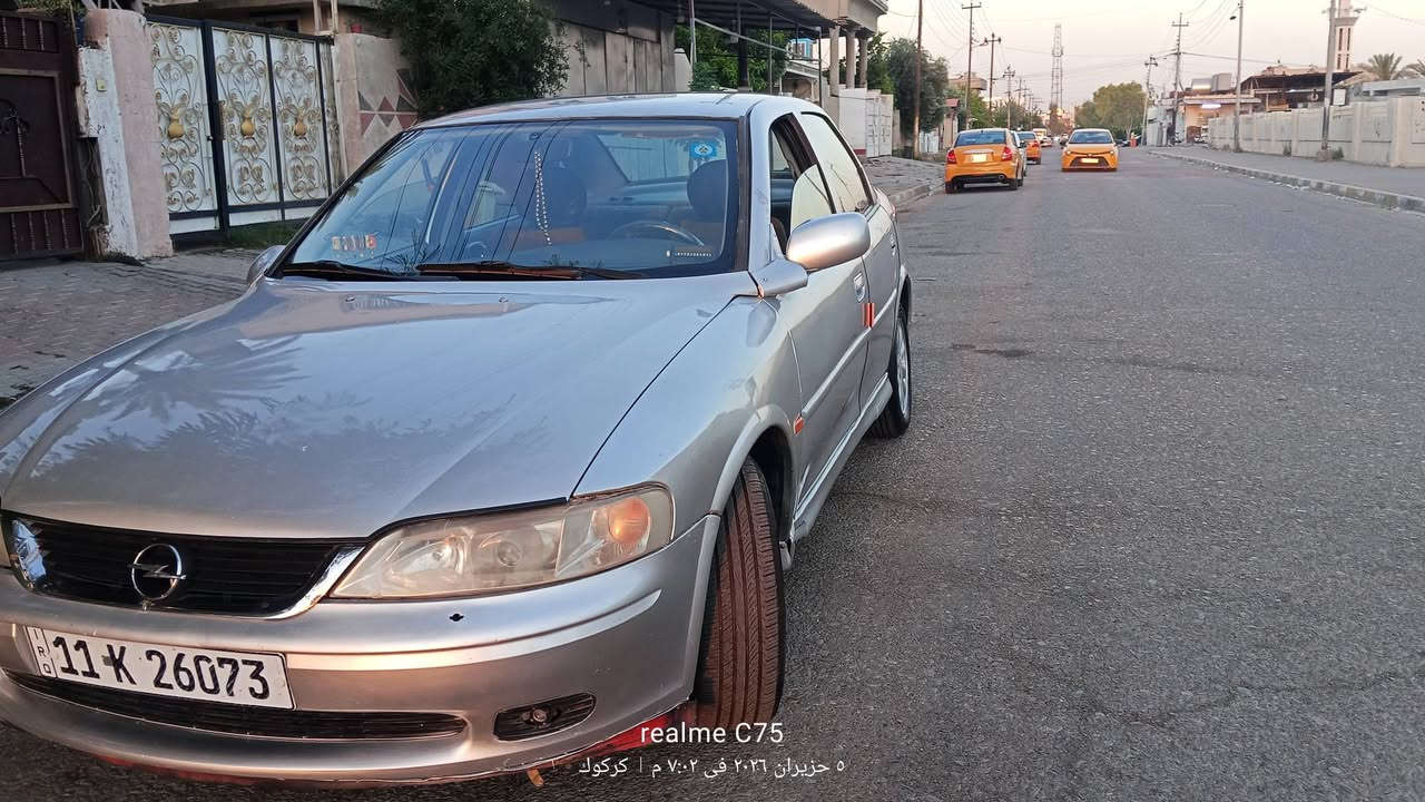 السلام عليكم اوبل فكترا موديل 2000مشروع وطني بأسمي محرك 18كير أوتوماتيك جام كهرباء سيارة صبغ عام للجماليه قطره خياس مابي))))) مراوس ويه بي ام 500 حسب الرغبة))(( كركوك عنوان قادسيه))) الاتصال ***********

