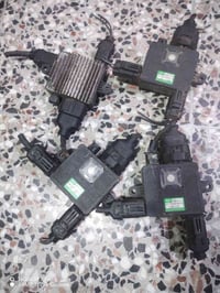 كتف مراوح • توصيل • قطع غيار