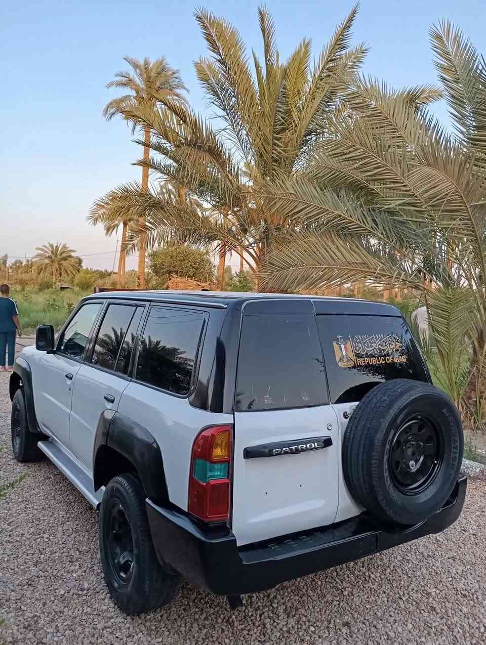 السلام عليكم 
للبيع نيسان باترول سفاري مزاد بابل  موديل 2008 محرك 4800 بلاد سيارة جاهزة كهربائيات تبريد تخم تاير السعر 90


**إذا كنت صاحب هذا الإعلان وتريد حذفه لأي سبب، رجاءا أرسل رسالة إلى الدعم الفني**