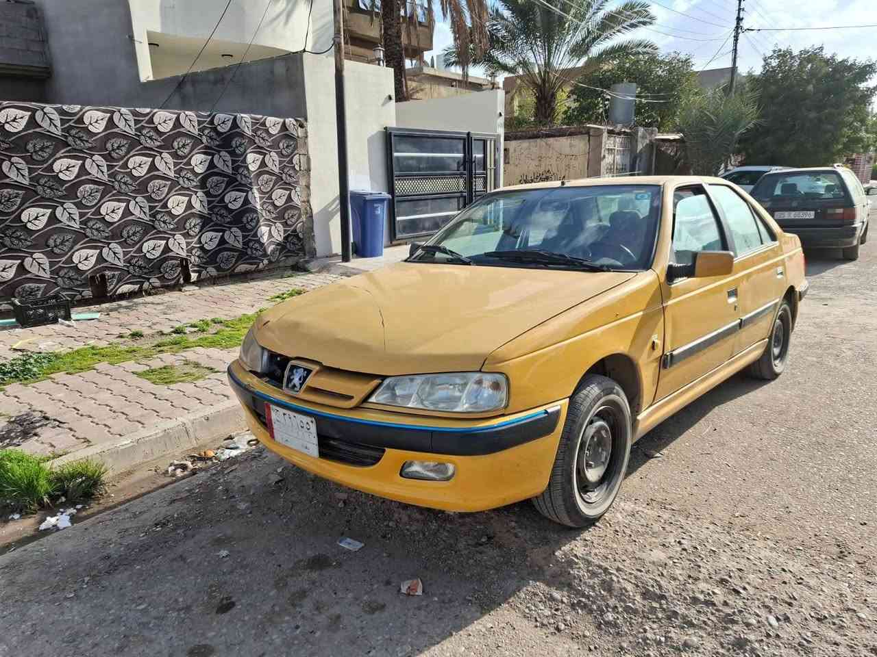 السلام عليكم بيجو بارس 2015 للبيع 
مكان السياره كركوك
سنويه باسمي ثاني يوم تحويل
بطاقه بانزين موجوده
***********
مكلف بالنشر
