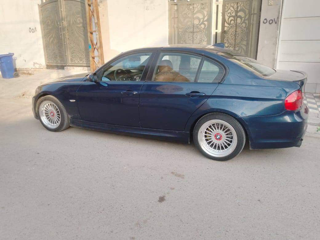 6سلندر BMW e90  امريكي السعر المطلوب 85 مكلف بالنشر للاستفسار الاتصال *********** واتساب

