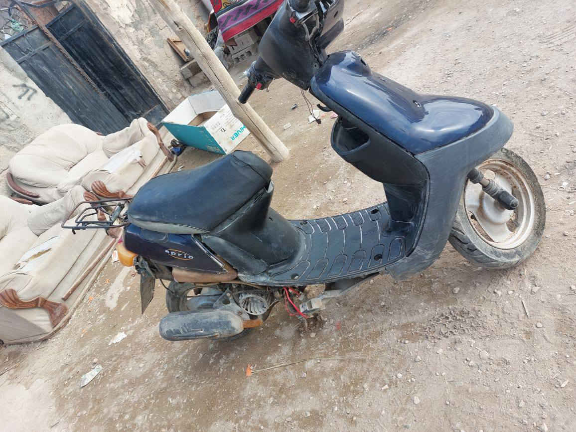 دراجه للبيع عاطله كوم حديد السعر 75 رقم الهاتف ***********
