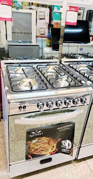 طباخ تويوسيت مصري 🇪🇬 🔥
افضل طباخ على مستوى 🇮🇶 🔥
متوفر60×60💪متوفر60×90
بضمان 5سنوات موقعي ضمان 
1_نضام سيفتي حمايه 
2_نظام تشغيل مزدوج الفرن 
3_مزود بشوايه دجاج 
4_قداحه كهرباء 
5_مصباح بلفرن 
6_نظام عازل بلفرن 
7_فان خارجي  لتبريد الفرن 
8_مانع لتسريب الغازي 
9_ستل ستيل مضاد للصدأ
🚛🚖متوفر توصيل جميع محافظات العراق 🇮🇶 🚖
العنوان موصل حي القاهره مجاور عمارت الحديدين معرض الجود 
***********
***********
@أبرز المعجبين
