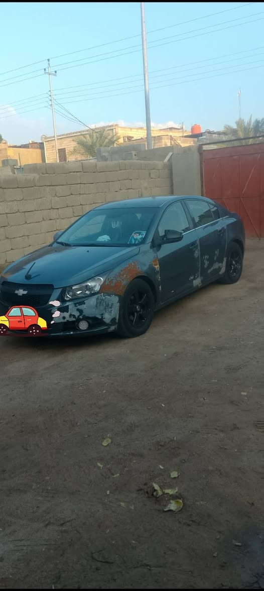 السلام عليكم سياره شوفرليت كروز موديل 2012 ماشيه 150 الف فقط وارد امريكي سياره كلش نضيفه محرك كير حداده تبريد سنويه لل2027 كفاله بس بيها حادث دراجه وسويته موضح بل صوره قبل لا اصبغه وصبغته السعر 62 ترايك لأربيل شرط مكاني بصره شارع كوت ثويني مقابل صناعية حمدان وهذا رقمي ***********
