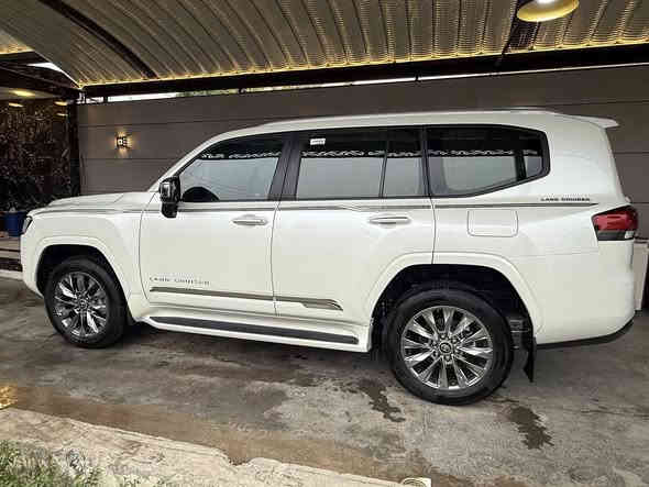 لاندكروز موديل 2024 اخت الزيرو رقم أربيل 6 سلندر مواصفات كاميرات 3 شاشات شاشه دواره جنطه كهرباء كرسي كهرباء سعرها 610

الشراي يتصل ويدلل واذا مراوس عادي اراوس حسب القناعه 

مكان بغداد الدوره

***********
***********
***********
***********
