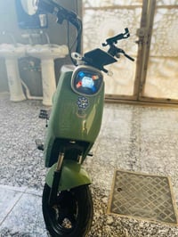 دراجة شحن • ٤ بطاريات • ٢٠-٢٥ كم