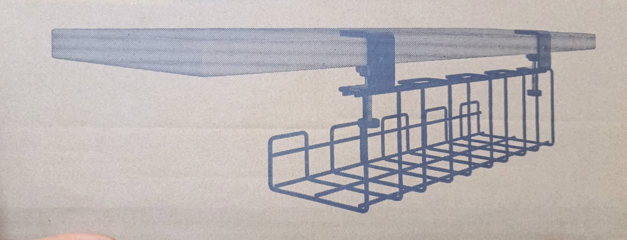 متاح رف منضم مكتبي 18قطعه ابيع شلع


**إذا كنت صاحب هذا الإعلان وتريد حذفه لأي سبب، رجاءا أرسل رسالة إلى الدعم الفني**