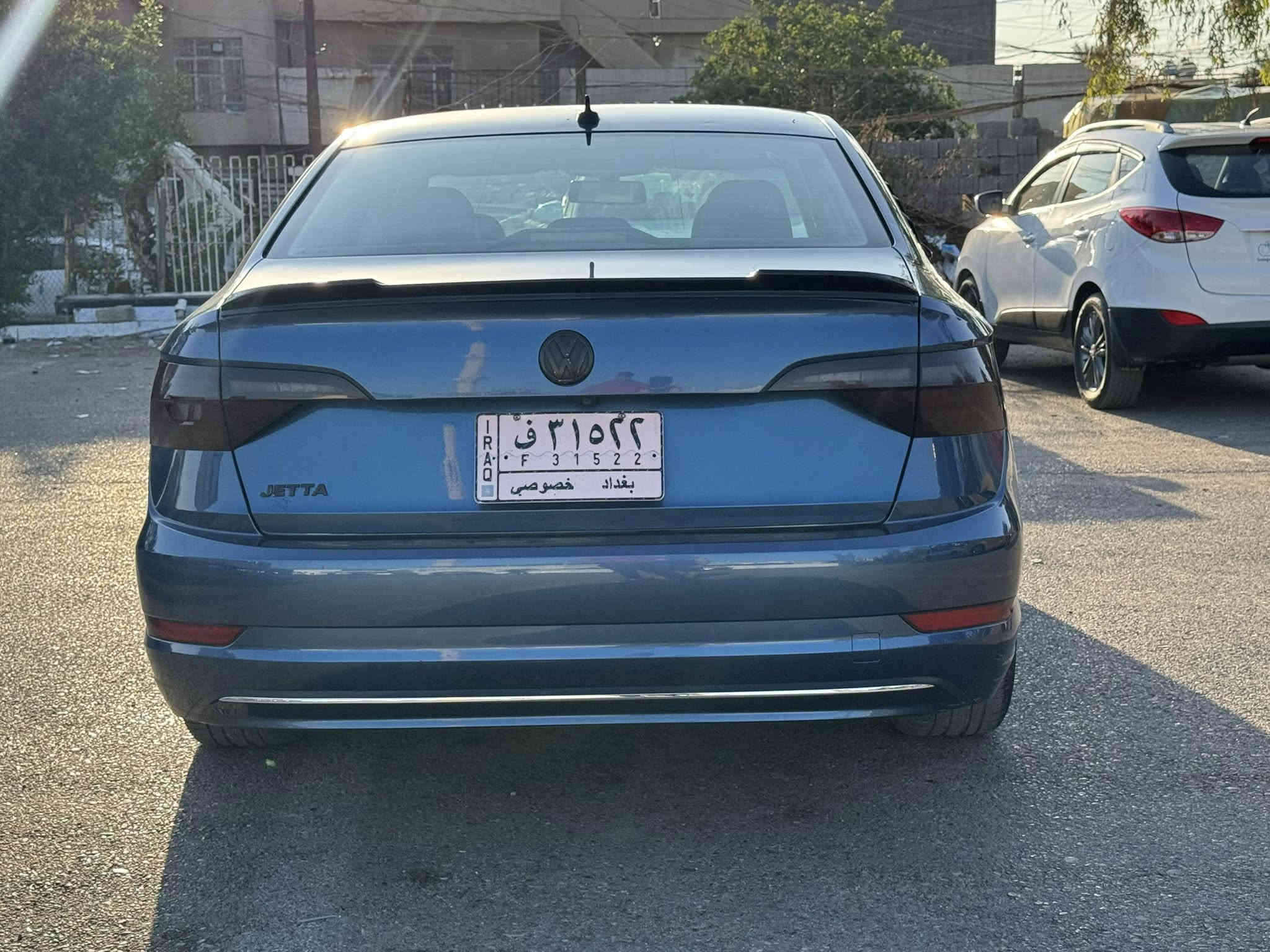 ‎للبيع سيارة فولكس واجن جيتا
Volkswagen JETTA 🇩🇪
‎موديل 2019 
R-LAIN مواصفات
‎  14 سلندر 4 توربو 🚀
‎ماشي 46 الف ميل
‎تحكمات ستيرن
‎لايتات ليد
‎كشنات Sport
‎  شاشة و كاميرا
‎ بريك كهربا
‎  گير -سبورتي و عتدي
‎ سيارة كلش حلوة و مرتب
‎سيارة رقم بغداد بسمي 
‎سعرها 133 وبيها مجال 
ملاحظه : حادث السياره كلش بصيط 
بنيد وربع جاملغ بارد فقط باقي كله كفاله
عنوان السياره بغداد العامريه 
***********
