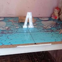 طاولة • مجال • للبيت