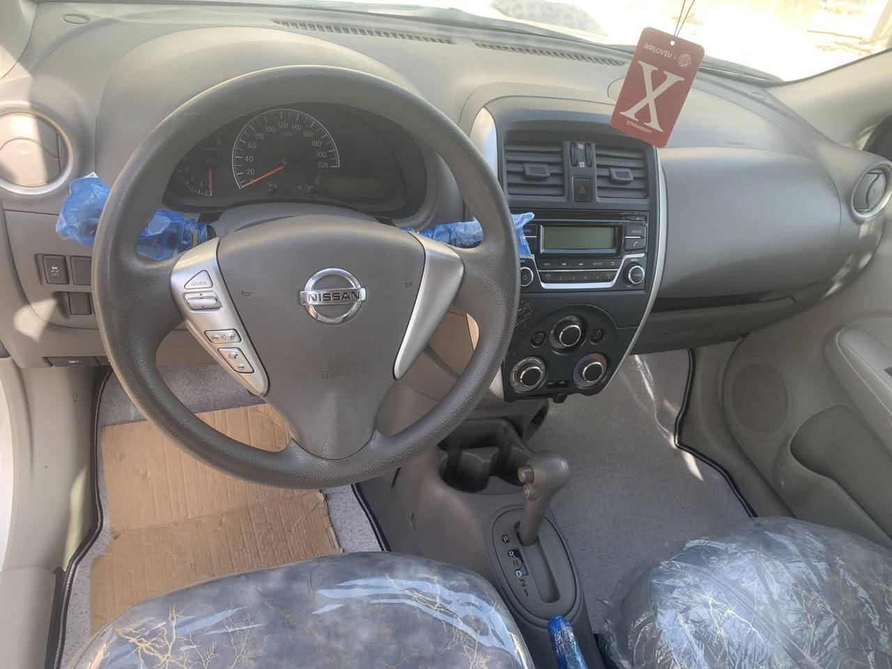 نيسان صني 23 رقم معوقين سياره جاهزه اي نقص ما بيهاا سياره جديده ما بيهاا اي فتح ولا تبديل تخم تاير جديد دوشمه جديده مكان السماوه السعر 107 وبيها مجال  التواجد على الرقم فقط ***********
