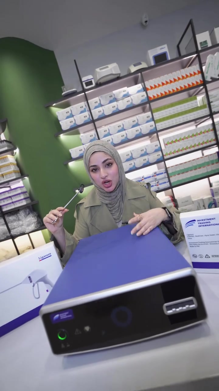 جهاز ليكاشور من شركة ITI  الصينية مع الهاندات من الوكيل الحصري للشركة ..
( شركة نبض الحياة - ميسان ) 
مطابق 100‎%‎ للبور الامريكي ...
يمتاز بالعمل للهاندات 
LS10 
LF10 
ضمان سنه كاملة...
تنصيب وتشغيل وتدريب مجااااااني داخل موقع التجهيز ....
الهاندات المتوفرة ....
1- ميرلاند 5*37 
2- اوبن 18*36 
3- سيزر ثايرويد 
للاستفسار التواصل مع فسم الجراحية ...
واتساب ***********
