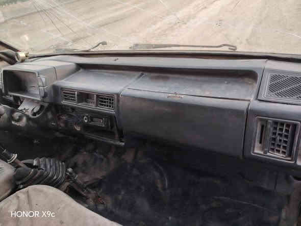 السلام عليكم كيا بستا 94 محرك وكير وكسل مكفول كفاله عامه تخم تاير شواصي مكفوله سياره خير من الله رقم نجف احمر بدون راعي مكان سياره محموديه الطيفيه سعر ١٨وبيه مجال  تعهدلك بعشائر وسرقات ***********. ، وبي واتساب
