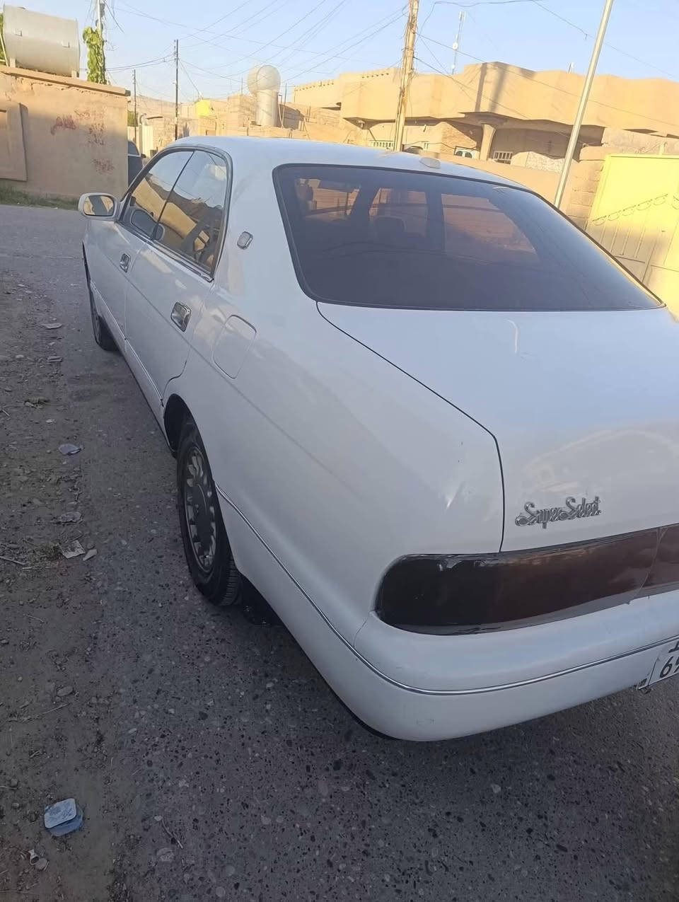 بطه للبيع مكصوص ومسجل لون ابيض رقم بغداد مشروع وطني الشرعي من الشركاط تاخذ تحويل محرك كير صدر مصبوغه عام تايرات جدد تبريد أنطيك كمريسر وتشدو السعر 42 وبيهه مجال سنويه لل 30 يرهم امراوس مكصوص حديث سونات او افانتي نضيف  ***********
