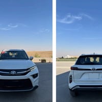 اربن كروزر • زيرو • وكالة