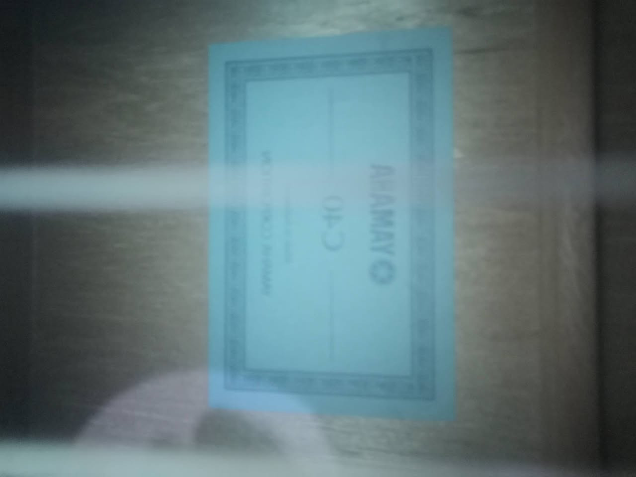 جيتار يماه c40
للبيع يجي وياه جنطه وريشه العزف بسعر 200الف اليريد يراسلني


**إذا كنت صاحب هذا الإعلان وتريد حذفه لأي سبب، رجاءا أرسل رسالة إلى الدعم الفني**