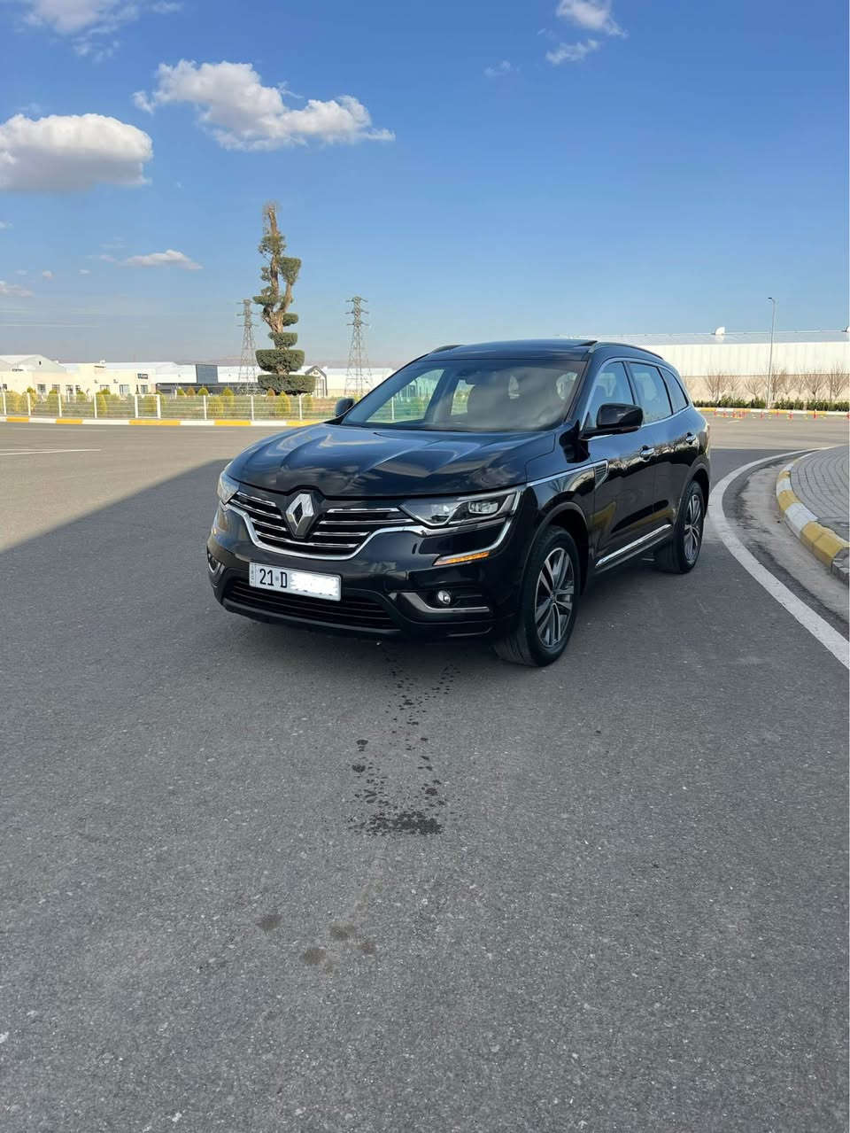 سلام عليكم رينو كوليوس 2018 

خليجي السياره مكفوله من الصبغ 

او البارد سياره جديده اب معنى الكلمه

موصفاتها بانوراما رادار جانبي حساسات

360 درجه كشن تدفئه تبريد سماعات 

بوس اوتو بارك انارات محيطه 7 الوان 

مرئي شفط صندوك شفط تحديد سرعه

هاندبيرك بصمه السياره ماشيه 101 الف 

سعر152$ او بيها مجال مكاني سليمانيه

*********** السليمانية, العراق
