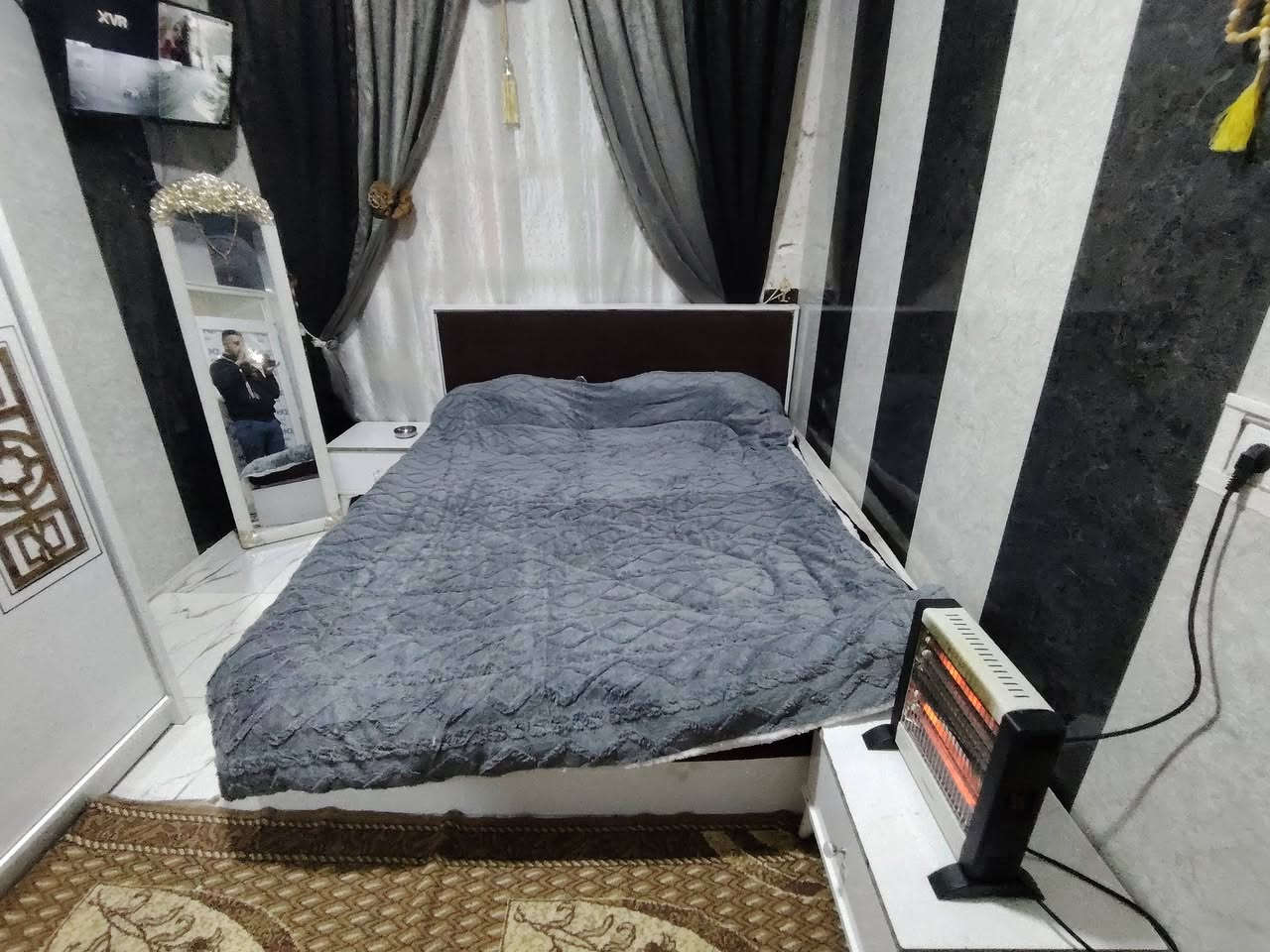 غرف نوم تركي نضيف مابي اي عب للبيع


**إذا كنت صاحب هذا الإعلان وتريد حذفه لأي سبب، رجاءا أرسل رسالة إلى الدعم الفني**