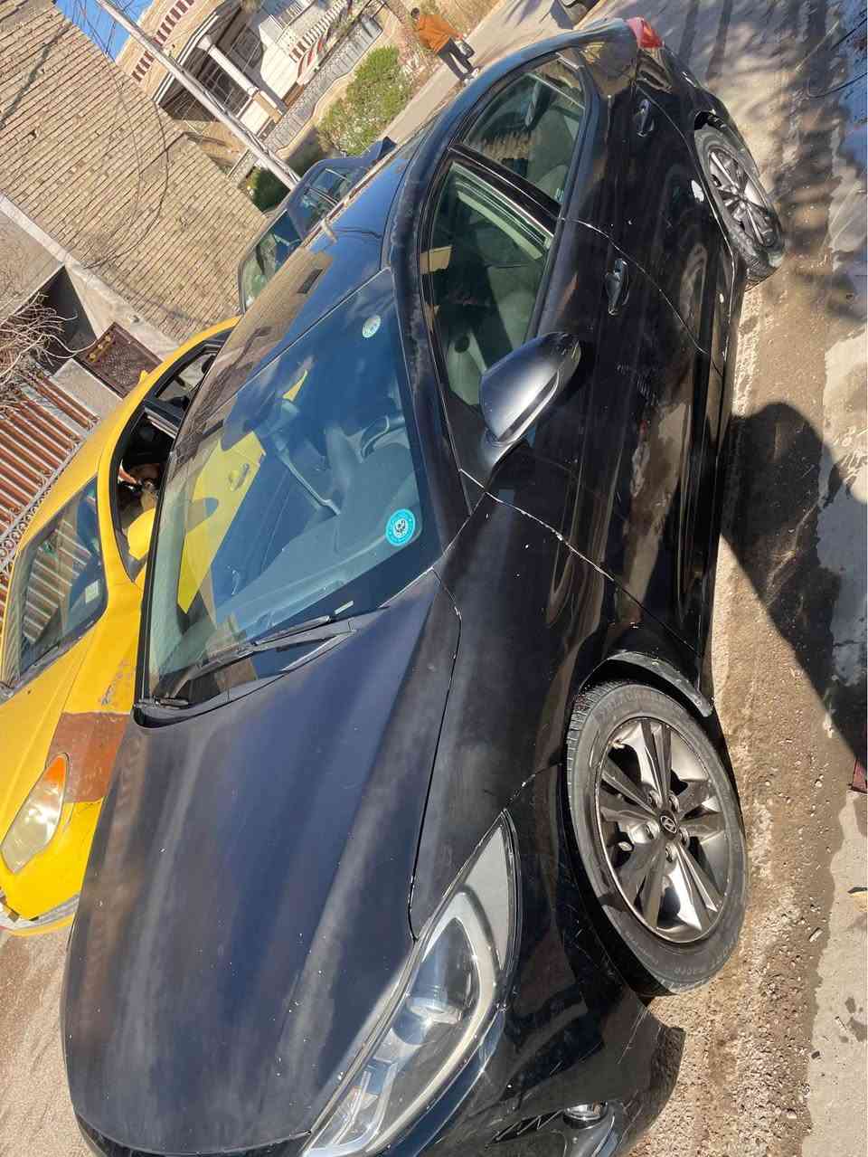 النترا ١٨ للبيع

النترا ٢٠١٨ وراد امريكي بيه ٥ قطع صبغ اني ابيع حزام 

السياره ماشيه ١٠٨ 

حلوه السياره و جاهزه كير مكينة و تبريد دواخل كله جديد 

مكان السياره ب زيونه السعر ب ٩٧$ و بيها مجال بسيط 

*********** بغداد, العراق
