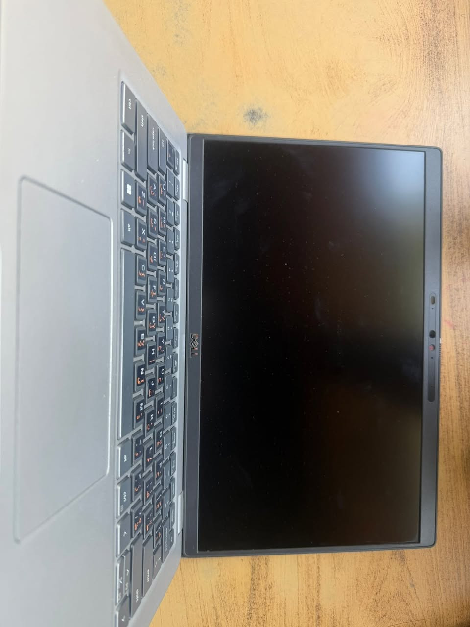 السلام عليكم 

للبيع DELL 5420

Processor11th Gen Intel(R) Core(TM) i5-1145G7 @ 2.60GHz   1.50 GHz

Installed RAM 8.00 GB 

Storage  SN530 NVMe WDC 256GB

Graphics Card Intel(R) Iris(R) Xe Graphics (128 MB)

System Type 64-bit operating system, x64-based processor

Pen and touch No pen or touch input is available for this display

display 14 full hd

البطارية 4 ساعات عمل متواصل 

المكان بغداد

السعر 375 الف دينار

***********
