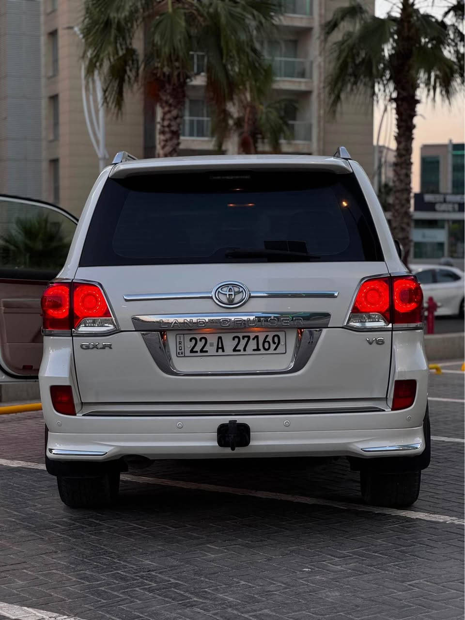 Toyota Land Cruiser model 2014

تويتا لاندكرۆزەر

موديل 2014 

مواسه فات   GXR فول فوله شەريكەى بريم

145 هەزار حەقيقى رۆشتوە نمونەلە تازەى و جوانى

نيو ده رگاو نيو چامرلغي دواوه بوياغ بي ژؤري

مەكينە و گيڕ و هەموو گيانى بەشەرت

سەنەوى رەقەم و ژينگە و ڕيگا و بانى تا 2029 تازەيە 4 تایەی نوێی لەژيرە

هەمووشتێكى له سه ر بيلادى ماوه

ناونیشان هه ولير

نرخ 330$

بؤ زانيارى زياتر ژ.م واساب فايبه ر ***********

عربي

تويوتا لاندكروز

موديل ۲۰۱٤

موصفاتGXR فول فول مواصفات شركة بريم

ماشية فقط 145 الف حقيقي

نص باب نص چمرلغ سبخ بدون دواخل

محركة گير بشرط 

رقم سنوية جديد سنوية ۲۰۲۹ منتهاء

اربع طايرات جديد

سيارة كل علی بلادي

مکان اربيل 

سعر ☎️330$

 واساب فايبر *********** أربيل, العراق
