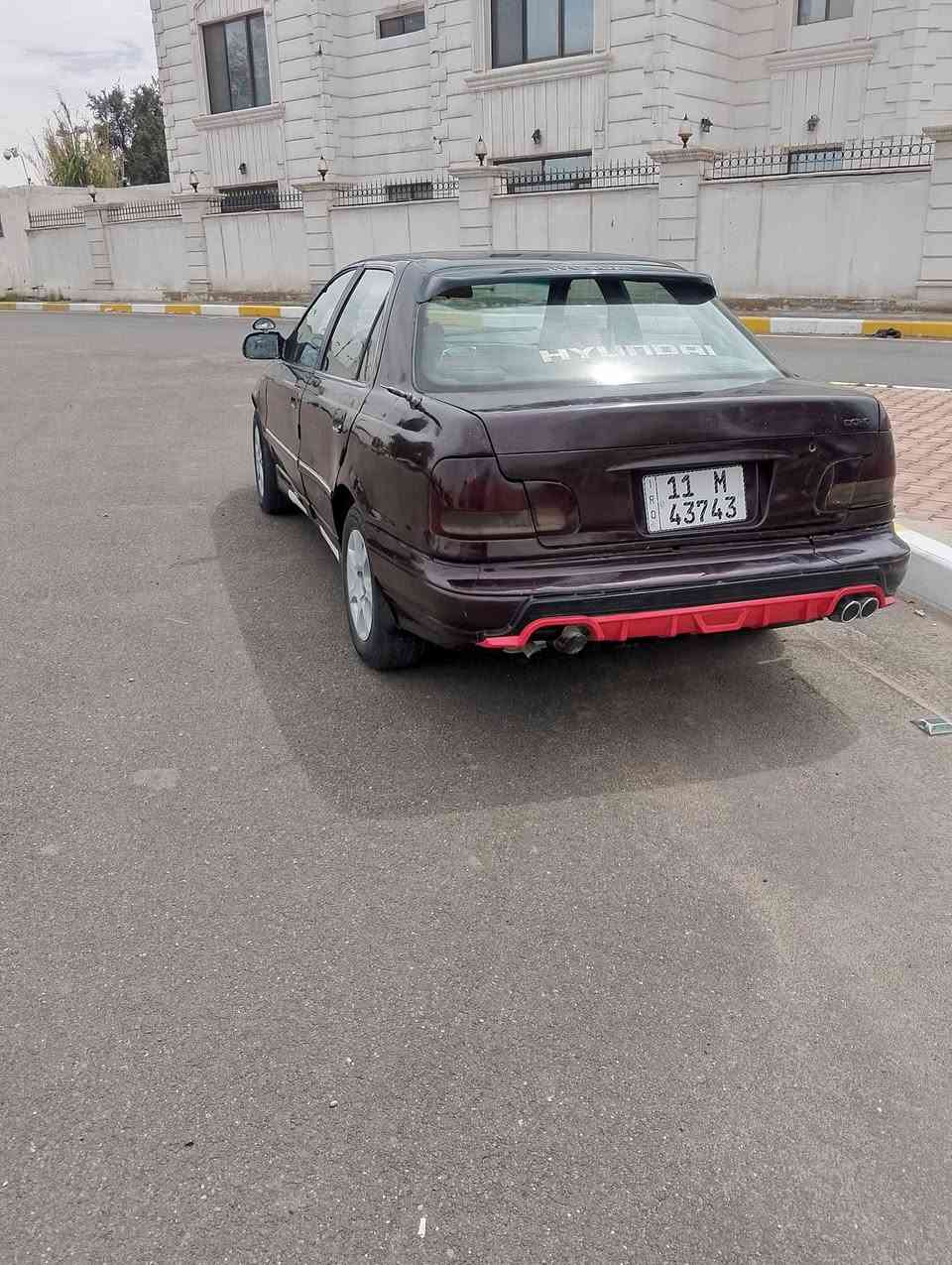 السلام عليكم النترا مديل ٩٣ رقم بغداد نكليزي بسمي سنويه لل 2029
مكينه وكير جدد مكينه بيكاجو كير أوتو ماتيك 
مكفولات خير من الله السعر 30 وبيهه مجال قليل 
العنوان بغداد السياحي قبل شاعوره 
***********
