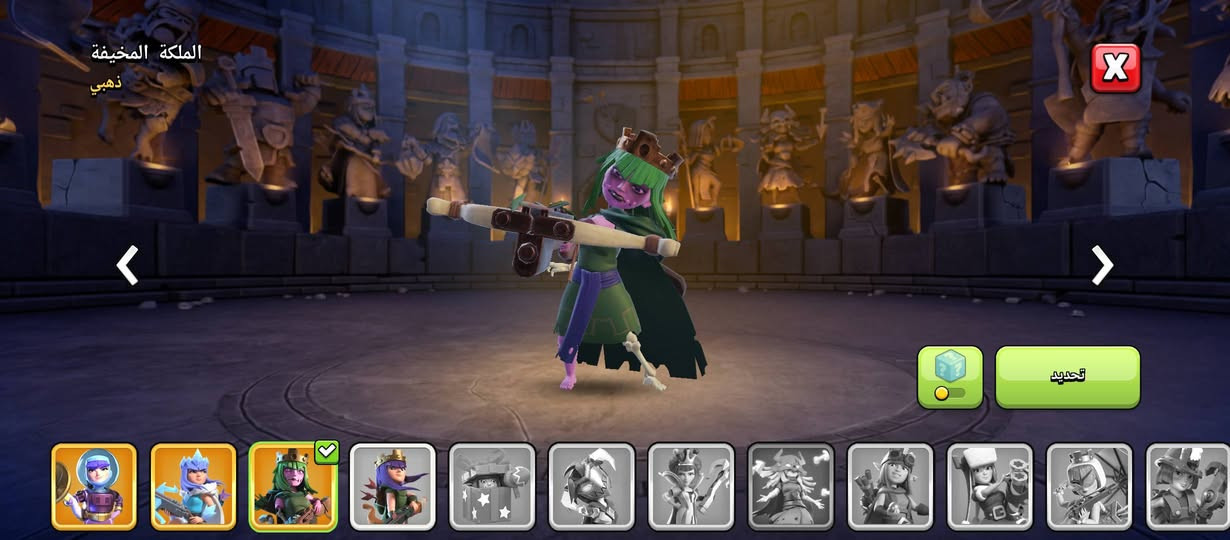 حساب كلاش اوف كلانس   للبدل على فري فاير


**إذا كنت صاحب هذا الإعلان وتريد حذفه لأي سبب، رجاءا أرسل رسالة إلى الدعم الفني**