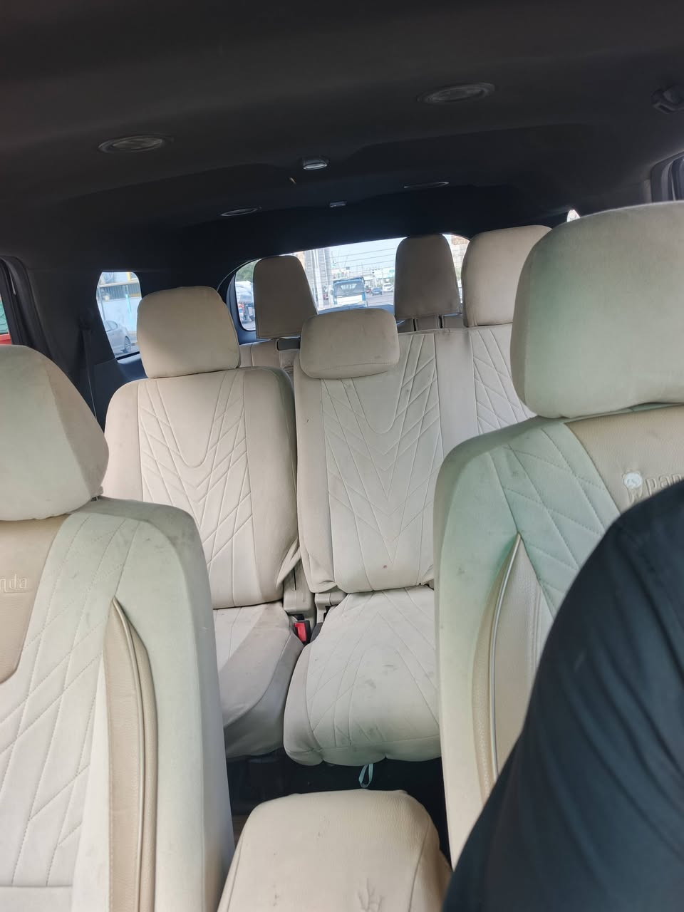 يا الله 
سلام عليكم فورت 2013 وارد أمريكي ضررا جاملغ ع البارد وبيه دخلت بارد تخم تاير حداديه 100/100تبريد وتدفئه
سنويه وهزه 2030   سعر 130 وبيه مجال
البصره القبله ***********
