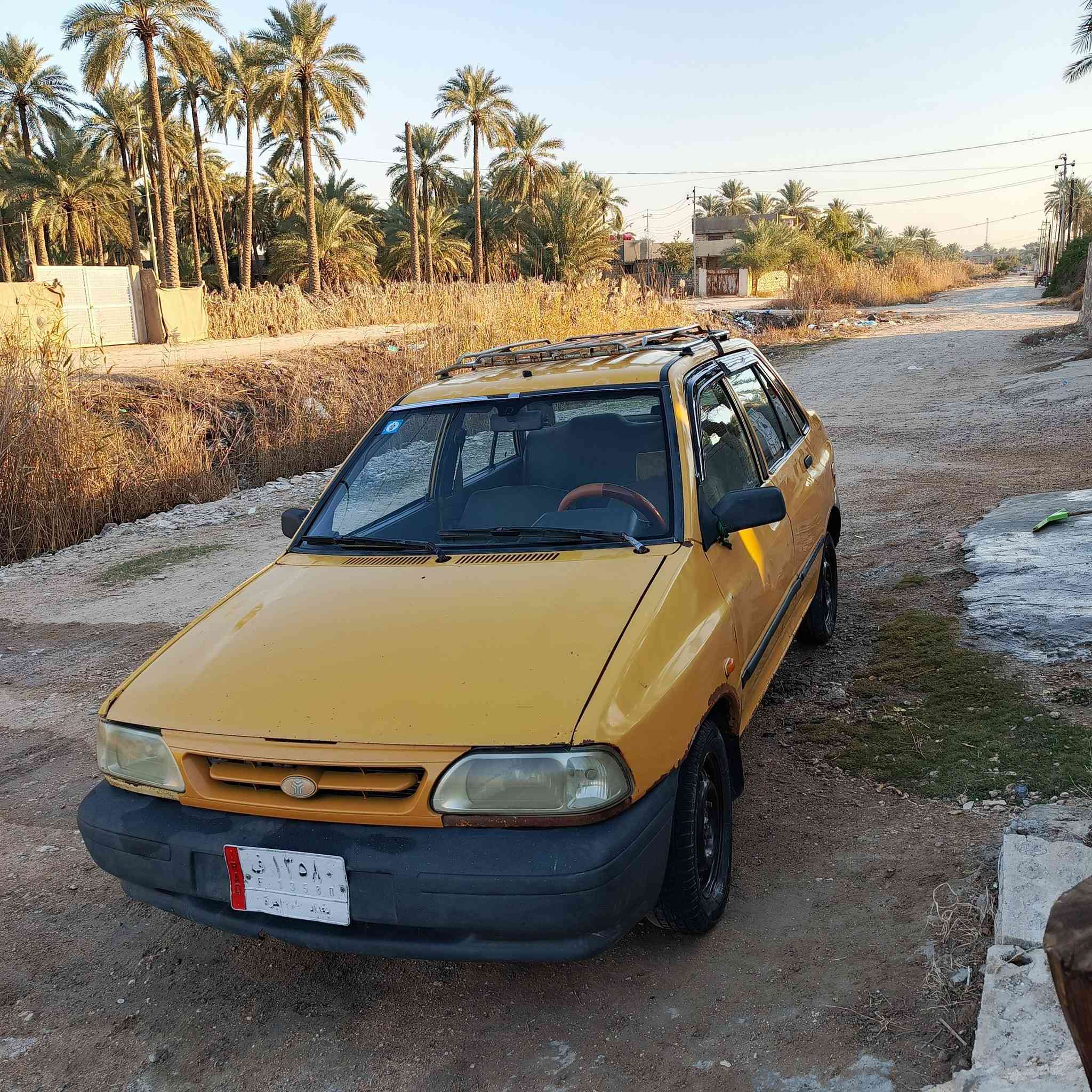 السلام عليكم سايبه 2011 رقم بغداد بسمنا السياره جاهزه  مكان السياره بابل السعر ٢٣ رقم*********** /***********
