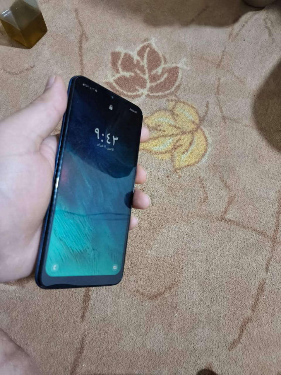 سلام عليكم
جلكسي a30 جهاز نضيف مبدل بي بس قاعده شحن  وشوي صبغ الضهر طايح من بدلو القاعده سعره ٥٠ الف مكاني البصره ابو الخصيب جهاز كله شغال وشرط فحص يشحن تايبسي


**إذا كنت صاحب هذا الإعلان وتريد حذفه لأي سبب، رجاءا أرسل رسالة إلى الدعم الفني**