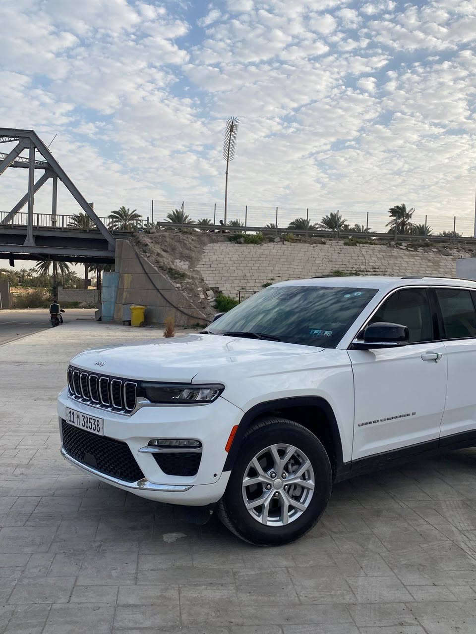 السلام عليكم جيب موديل ٢٠٢٤
فول موصفات معروفة موصفات المتدد
للاستفسار اتصل ع رقم *********** بغداد, العراق
