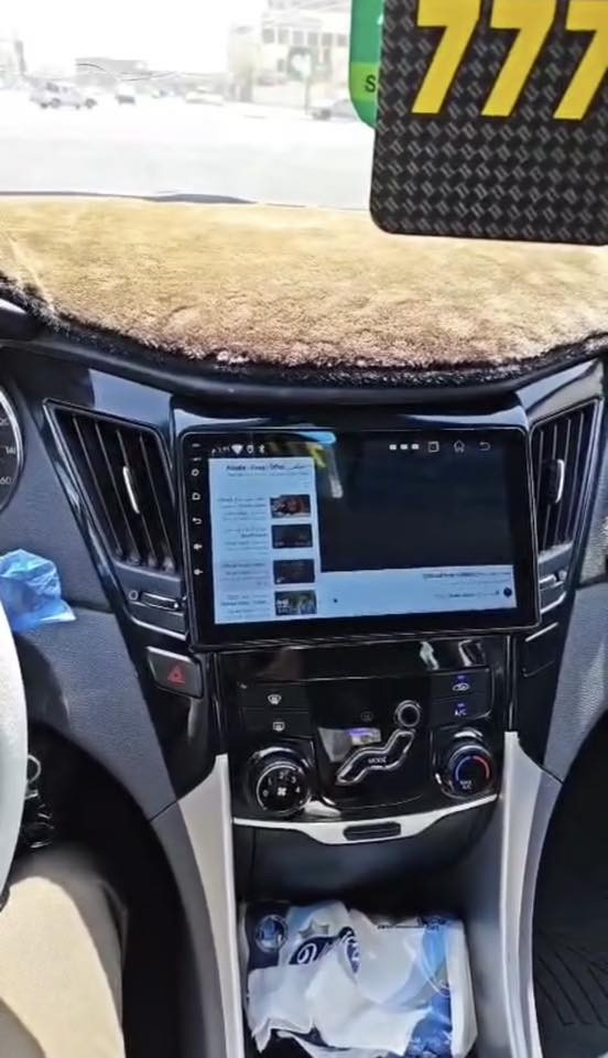 سوناتا 2013 وارد امريكي ادوات ادوات ادوااااات ادوواااات مكان بصره بصره بصره
لون ازرك جويتي سوناتا 2013 وارد امريكي ادوات ادوات ادوااااات ادوواااات مكان بصره بصره بصره 
كصه جنطه 
كفاله مكينه + كير
مكينه 2.4 GDI
غرفه جديده بالجيس
منظومه زنون كامله
منظومه تبريد كامله جديده
تخم تاير جديد + السبير
شاشه اندوريد 
تحكم ستيرن جهتين 
مثبت سرعه
نظام ECO الاقتصادي
عدادات ليزري متفاعل 
سنتر لوك مركزي
مري كهربائيه متحركه
هيتر مرايات 
سستم نظام صوت متفاعل 4D
حداديه 70%
عليه ادامه كامله جاهزة من كلشي
متومه اربيل شرط الحاسبه + عائديه مرور 
السيارة رقم واحد ( 4 بيبان + بنيد + صندوك ) 
ليبل بيبان + هزة + سنويه 
متومه رقم شاصي + بليته + بدنه + جامه إماميه المكان بصره رقم الهاتف *********** السعر 45  بيع  وبيهه مجال كلش كلش قليل
