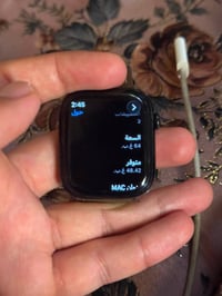آبل واتش جيل ١٠ • بطارية ٩٣٪ • ٦٤ جيجا