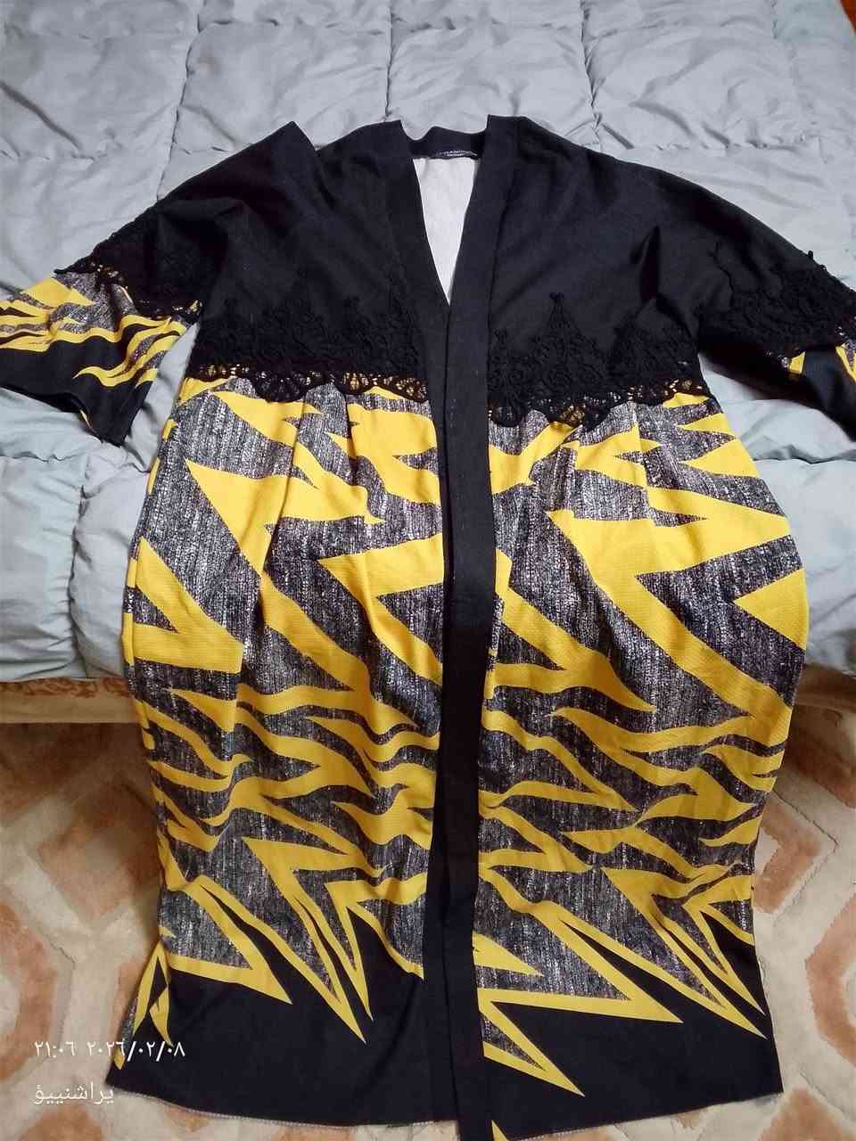 عبي وبشتات موديلات مختلفة وكل القياسات متوفرة


**إذا كنت صاحب هذا الإعلان وتريد حذفه لأي سبب، رجاءا أرسل رسالة إلى الدعم الفني**