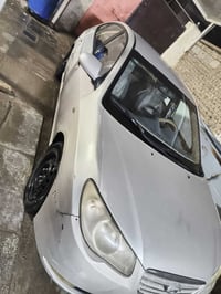 سياره النتره أفانتي موديل 2009 السياره بيه جوراد كظربه مابيه بس بيه طخ...