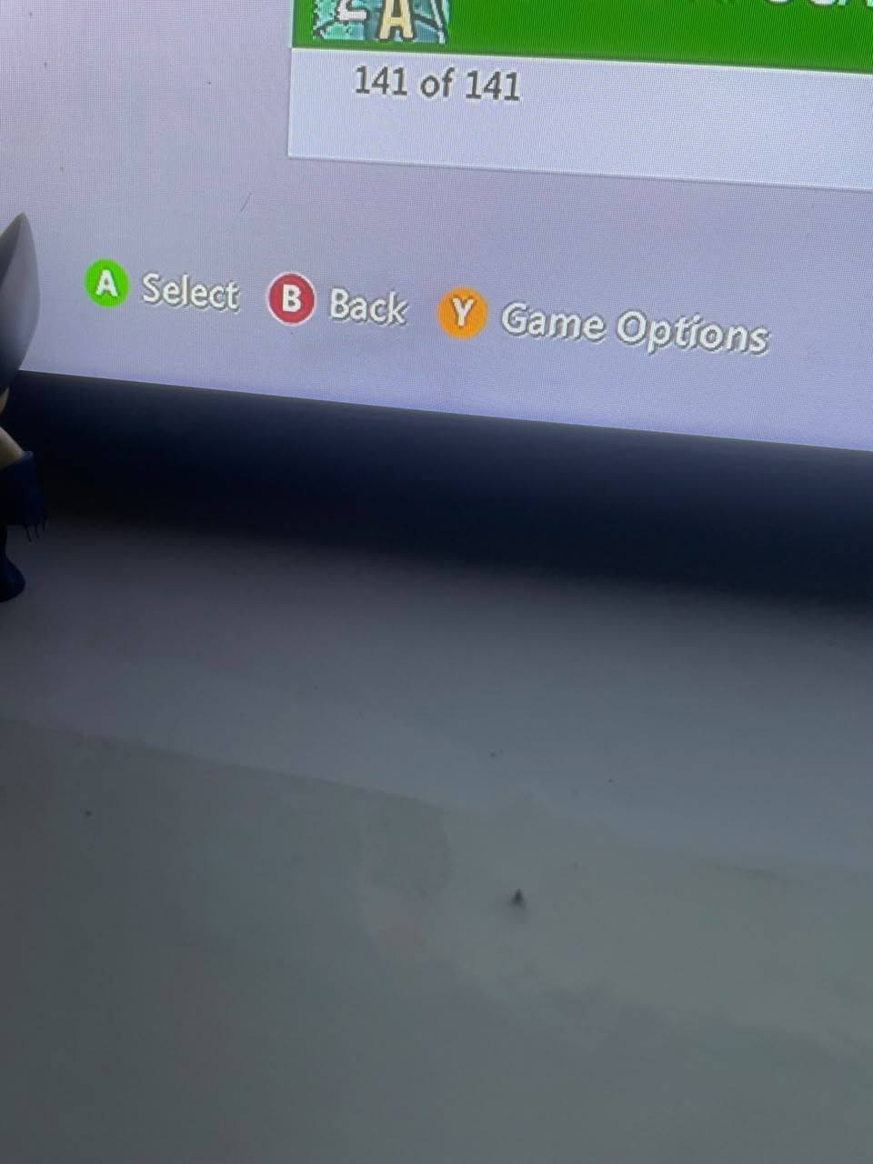 اكس بوكس 360 مهكر سعر 90 الف وبي مجال بي141 لعبة من ضمنهم gta5 وبيس وفيفا وردد ردمشن ورزدنت ايفل 4 وبلاك اوبس 2، والتوصيل داخل سبع البور


**إذا كنت صاحب هذا الإعلان وتريد حذفه لأي سبب، رجاءا أرسل رسالة إلى الدعم الفني**